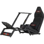 Next Level Racing - F-GT Simulator Cockpit - Black