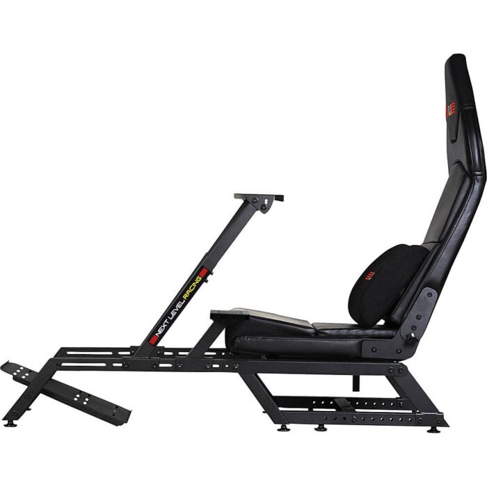 Next Level Racing - F-GT Simulator Cockpit - Black