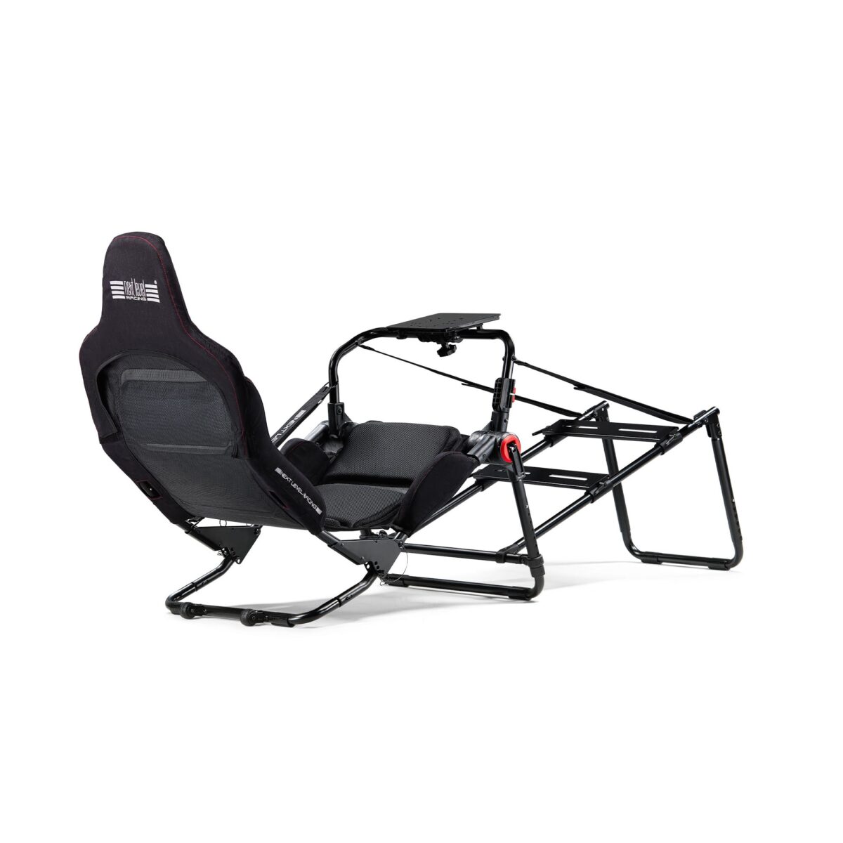 Next Level Racing - Formula Lite Pro Foldable Racing Cockpit - Black