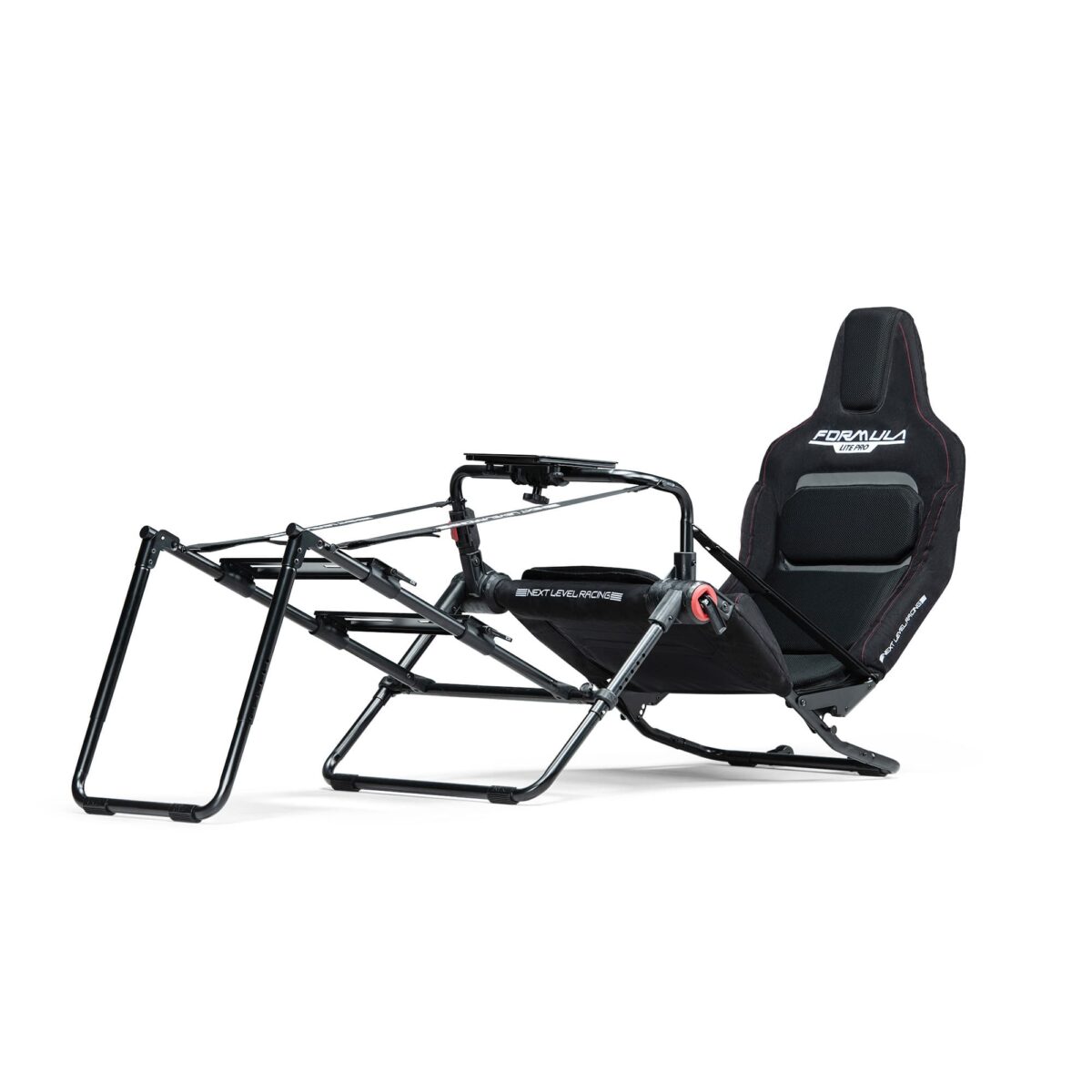 Next Level Racing - Formula Lite Pro Foldable Racing Cockpit - Black