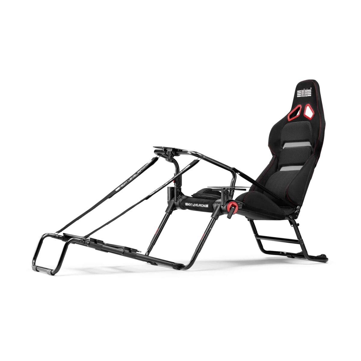 Next Level Racing - NLR-S031 GTLite Pro Foldable Racing Cockpit - Black