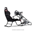 Next Level Racing - NLR-S031 GTLite Pro Foldable Racing Cockpit - Black