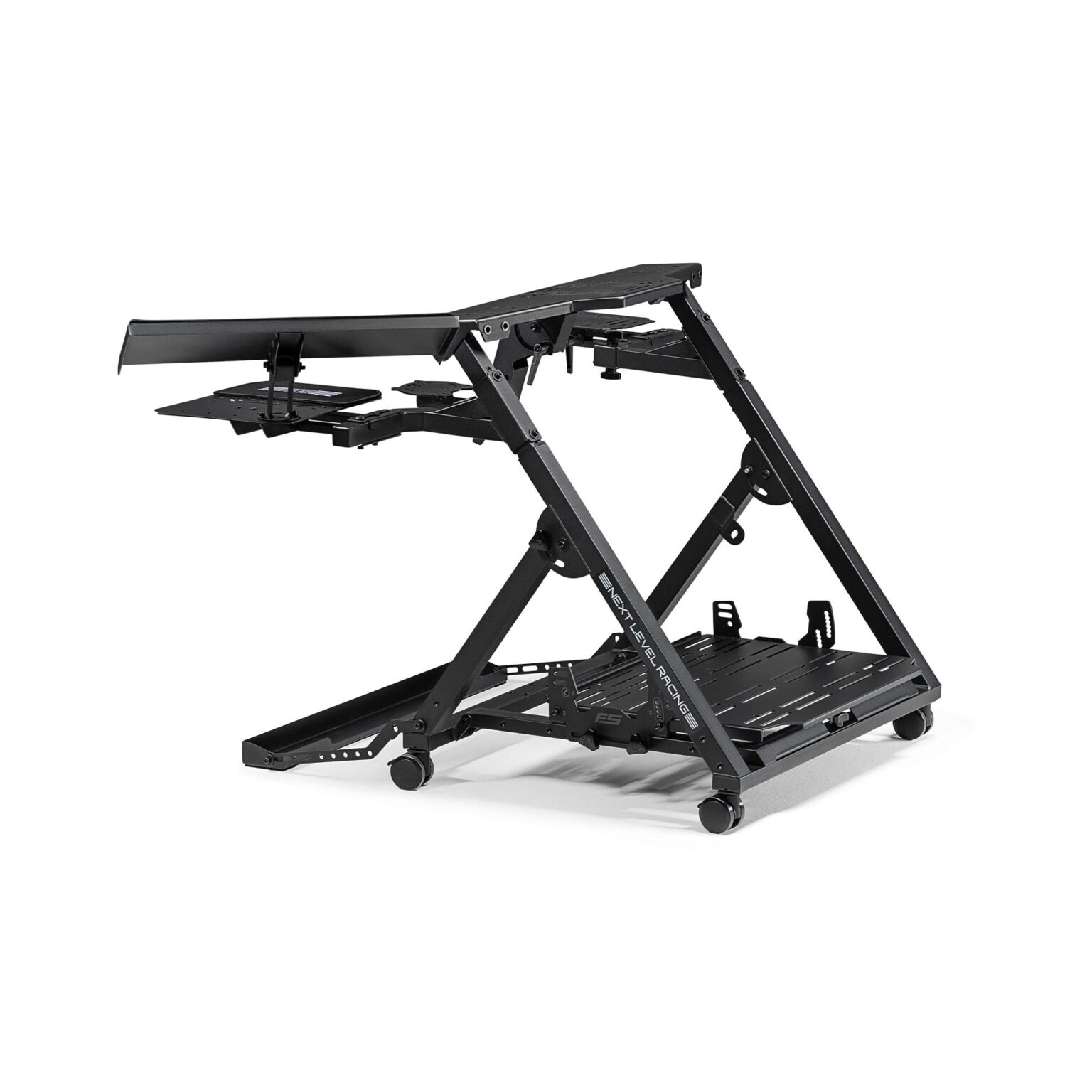 Next Level Racing - NLR-S032 Flight Stand Pro - Black