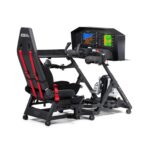 Next Level Racing - NLR-S032 Flight Stand Pro - Black