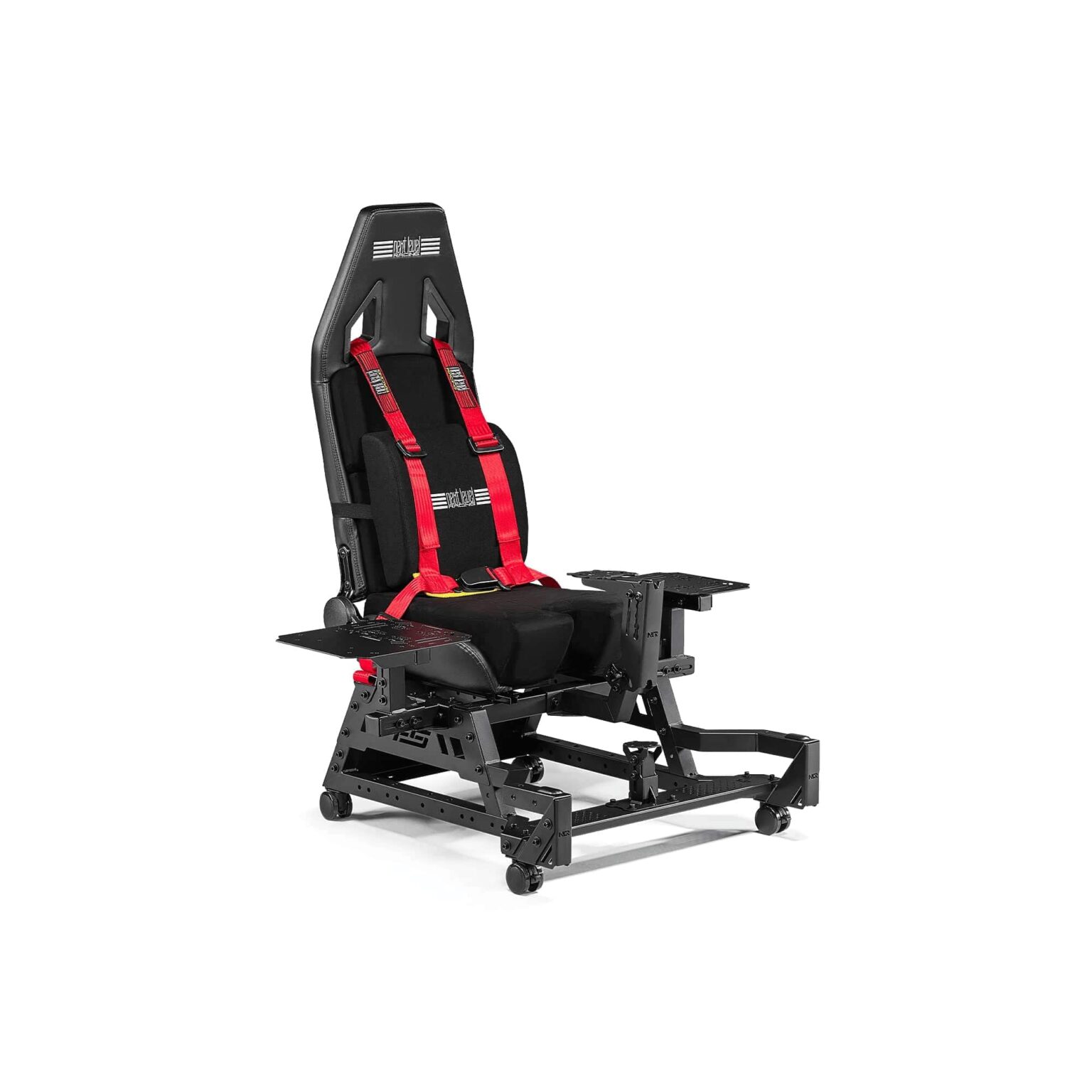 Next Level Racing - NLR-S033 Flight Seat Pro - Black