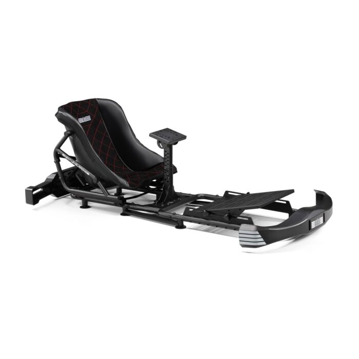 Next Level Racing - NLR-S034 Go Kart Plus Simulator Cockpit - Black