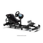 Next Level Racing - NLR-S034 Go Kart Plus Simulator Cockpit - Black