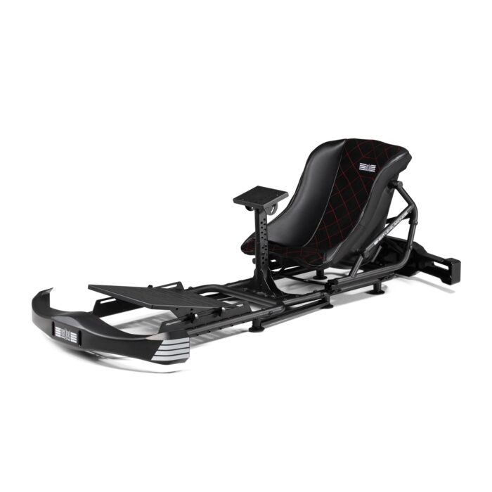 Next Level Racing - NLR-S034 Go Kart Plus Simulator Cockpit - Black