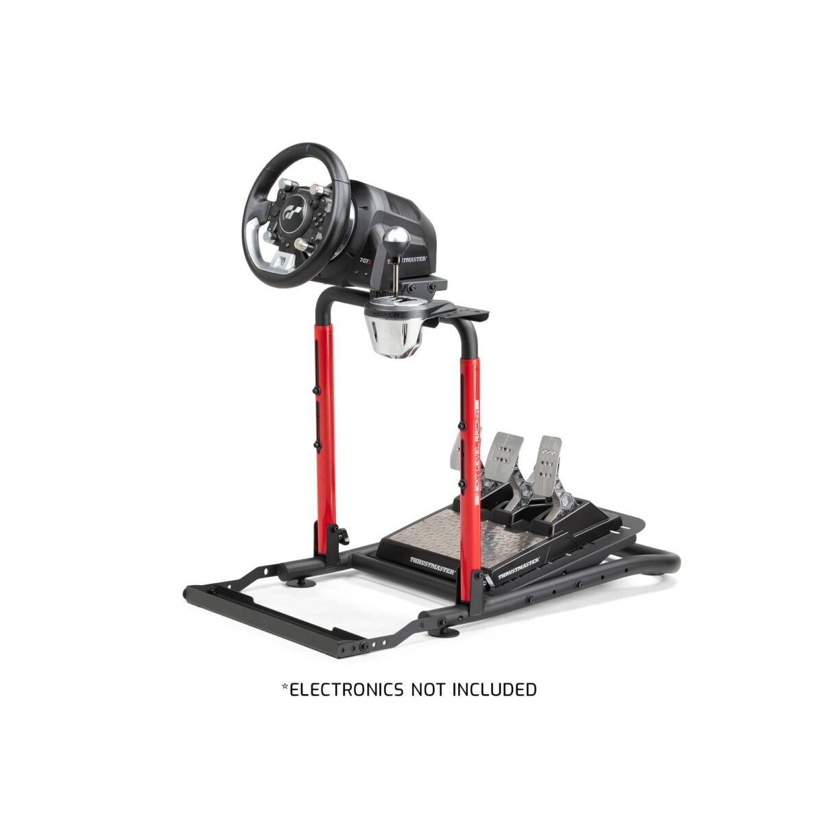 Next Level Racing - Wheel Stand Lite 2.0 - Black