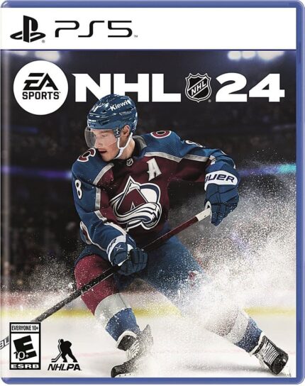 NHL 24 Standard Edition - PlayStation 5