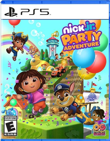 Nick Jr. Party Adventure - PlayStation 5