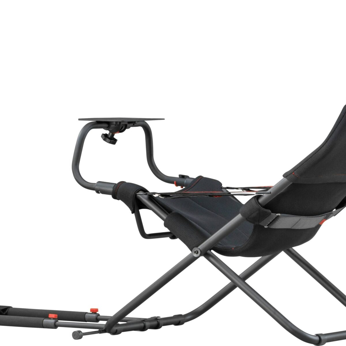 PlaySeat - Challenge Foldable and Adjustable Sim Racing Cockpit - Black