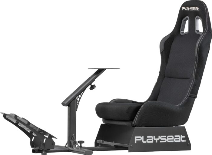 PlaySeat - Evolution ActiFit Foldable Racing Cockpit - Black