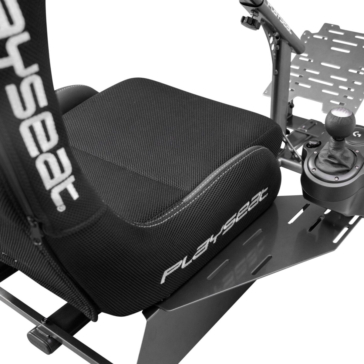 PlaySeat - Gearshift Holder PRO for Evolution, Evolution PRO, and Revolution - Black