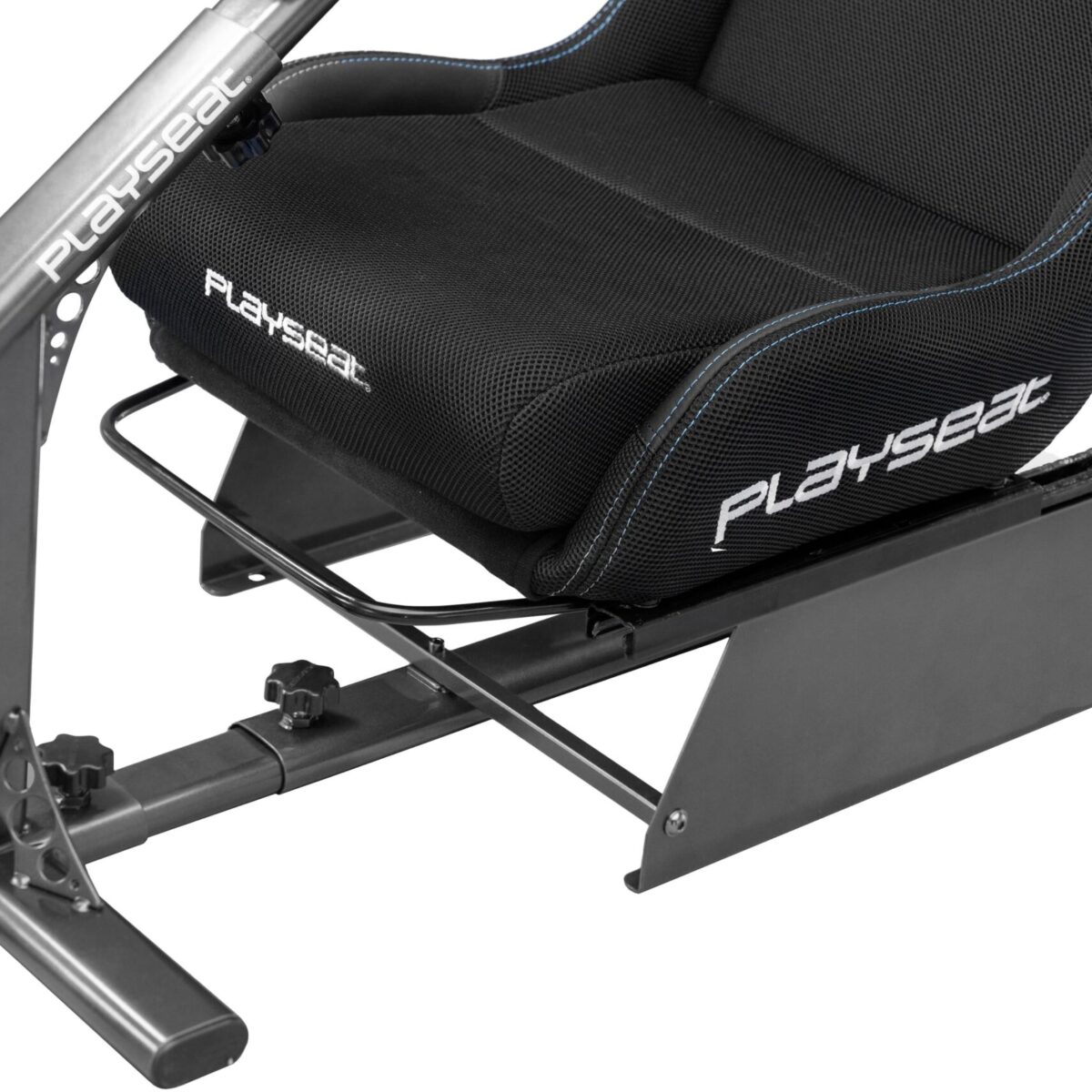 PlaySeat - Seatslider for Evolution and Revolution Sim Racing Chairs - Black