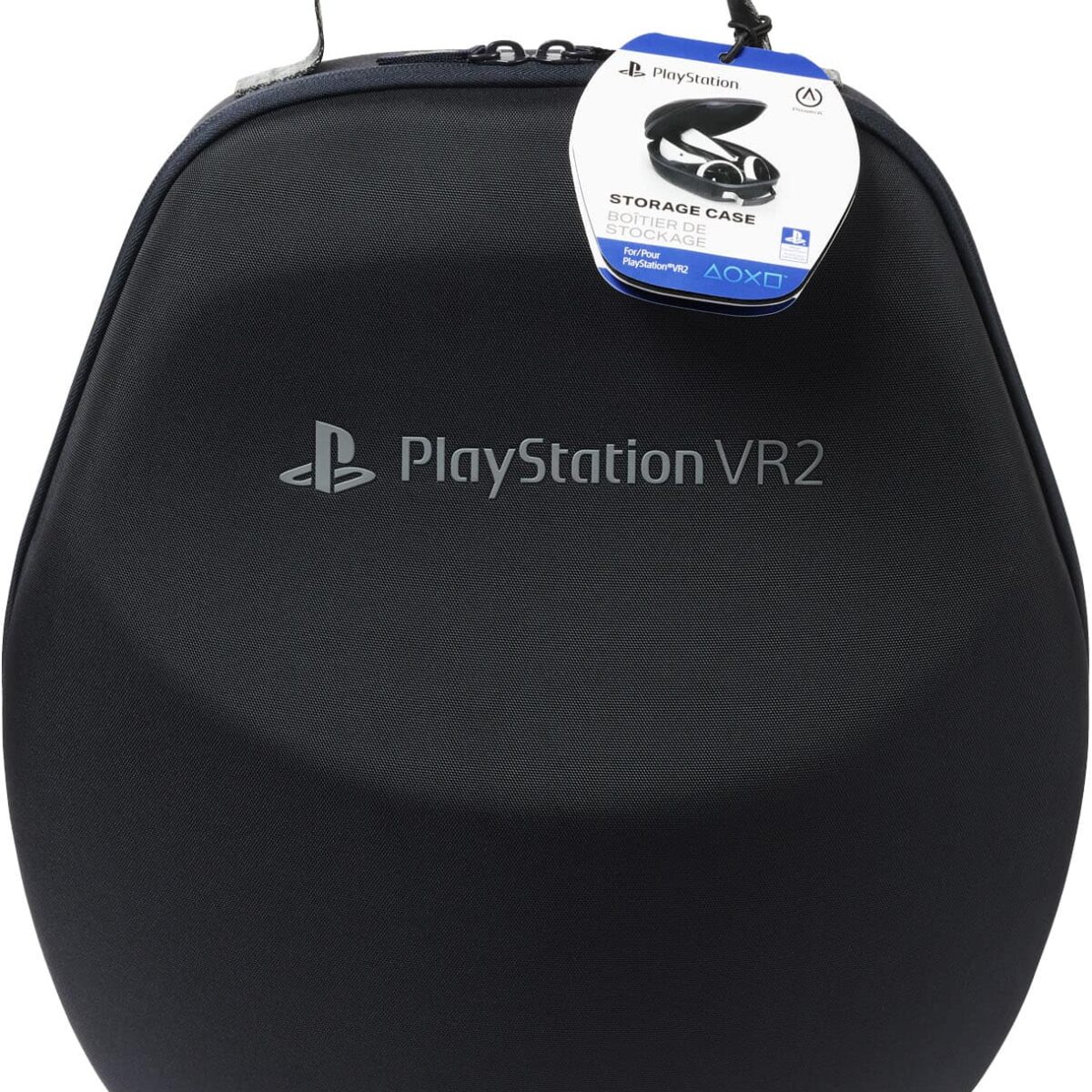 PowerA - Storage Case for PlayStation VR2 - Black