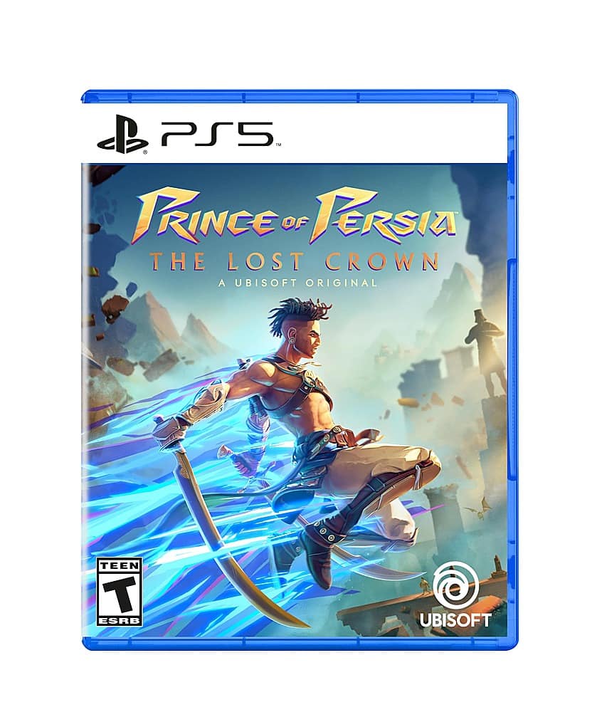 Prince of Persia: The Lost Crown Standard Edition - PlayStation 5