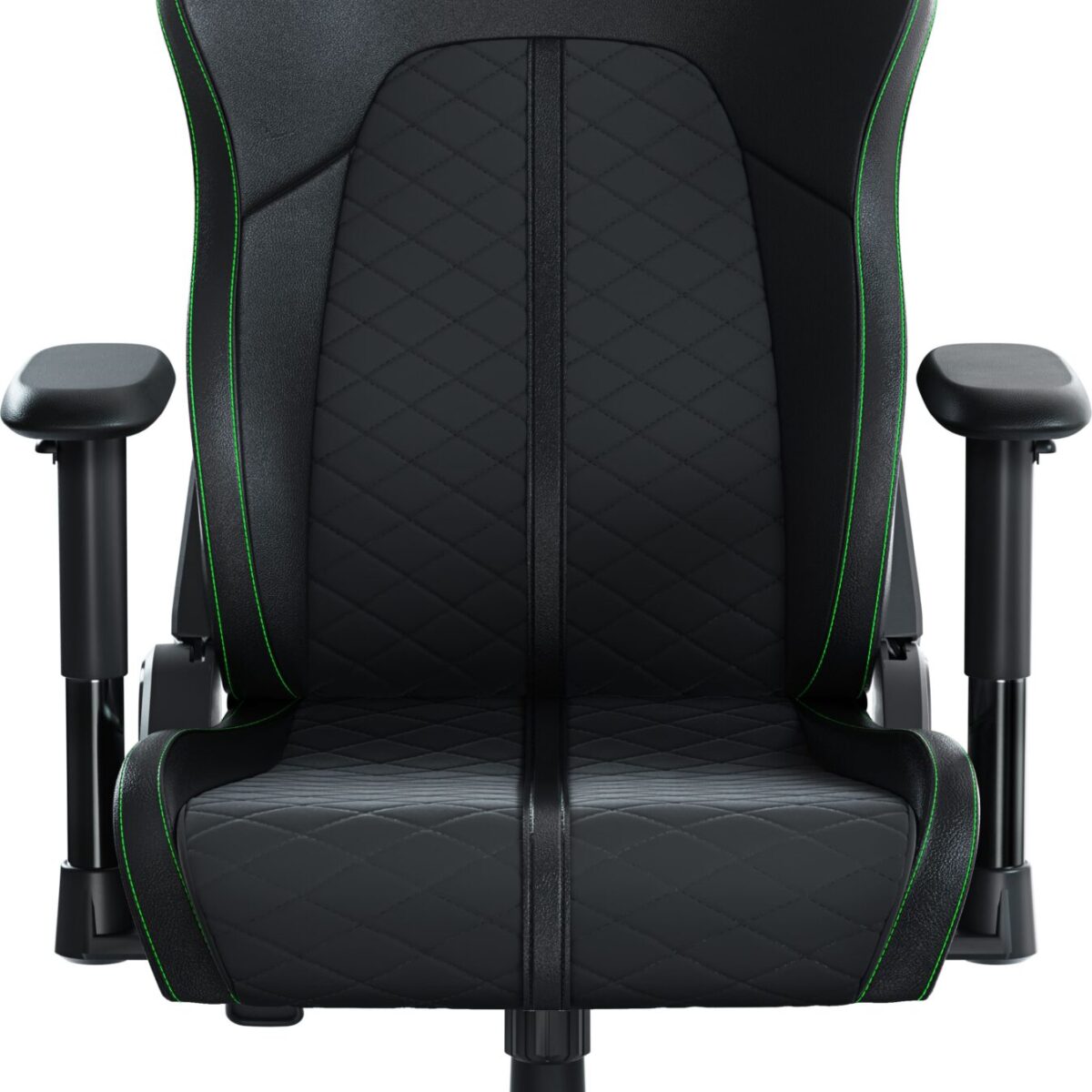 Razer - Enki X Essential Gaming Chair - Black/Green