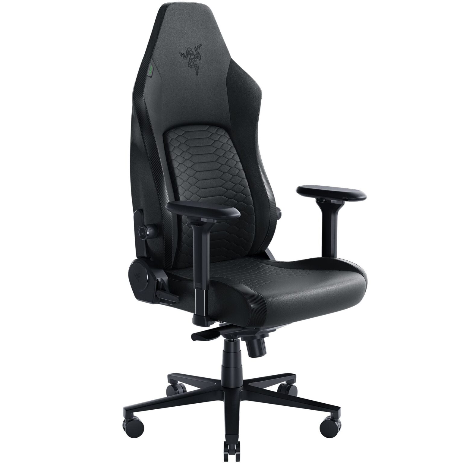 Razer - Iskur V2 Gaming Chair - Black