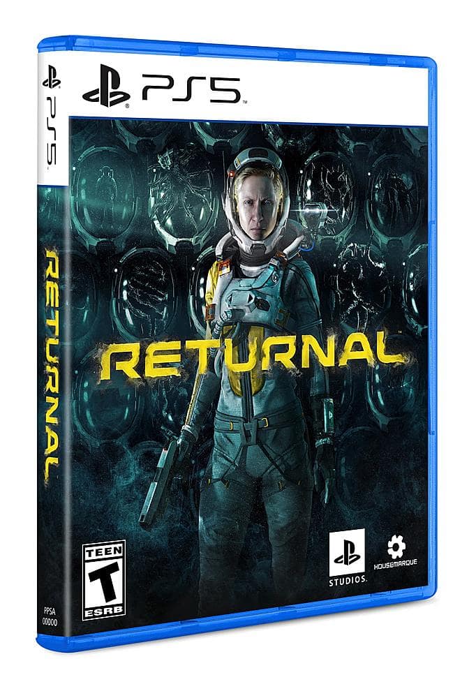 Returnal Standard Edition - PlayStation 5