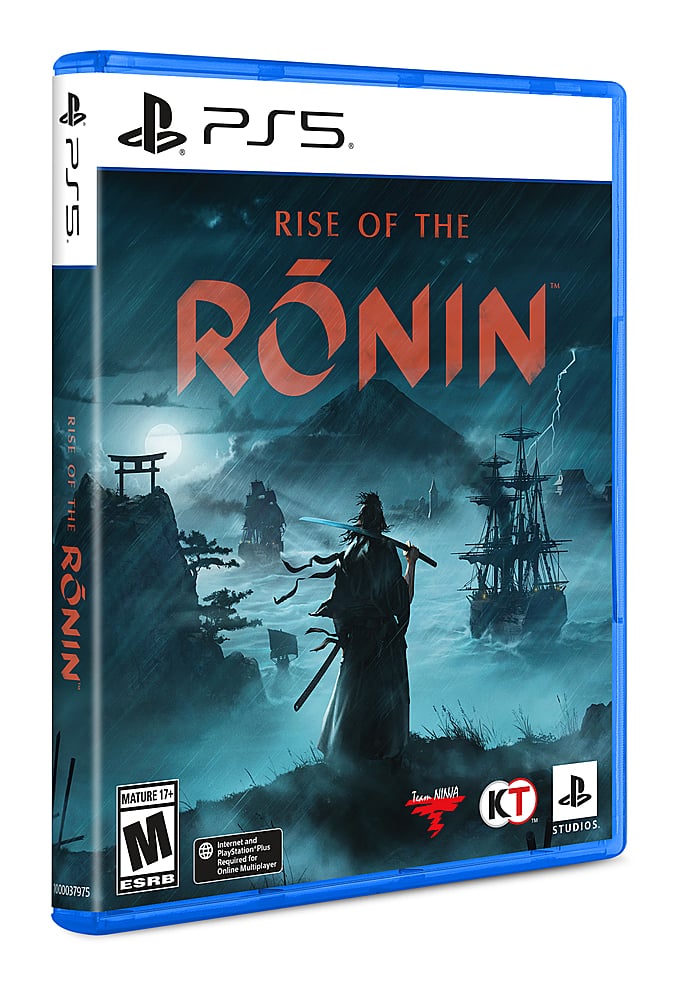 Rise of the Ronin - PlayStation 5