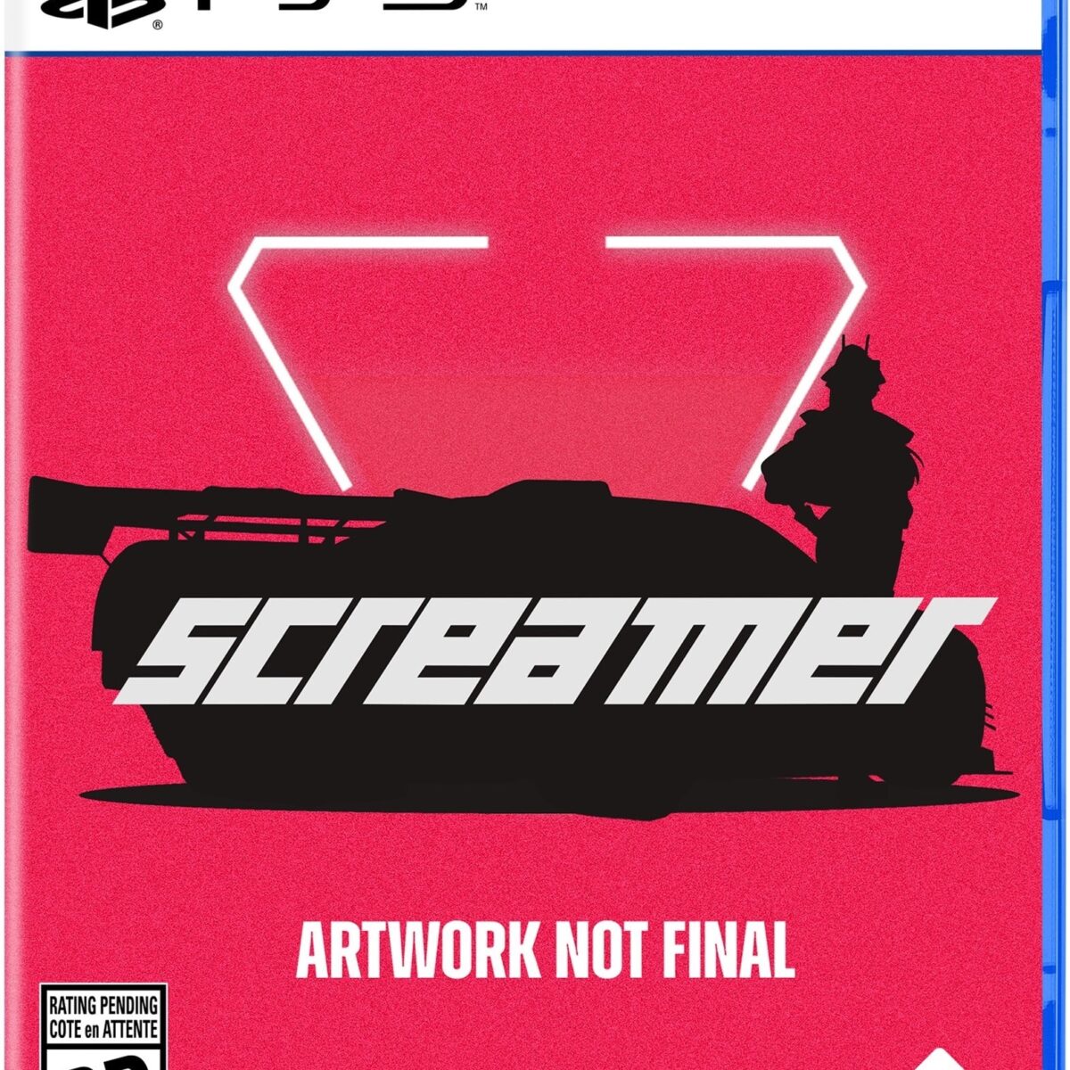 Screamer - PlayStation 5