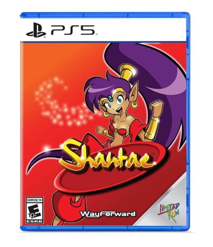 Shantae - PlayStation 5