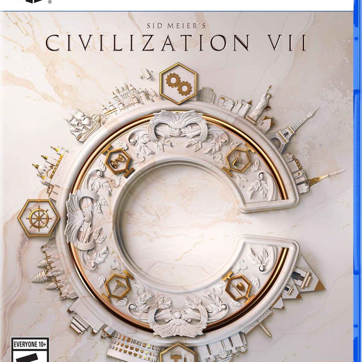 Sid Meier's Civilization VII Standard Edition - PlayStation 5