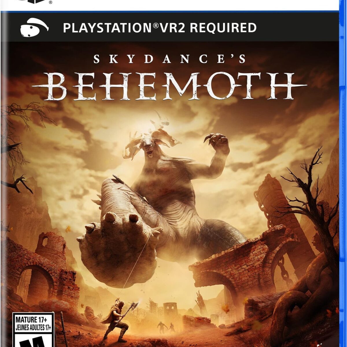 Skydance's Behemoth - PlayStation 5