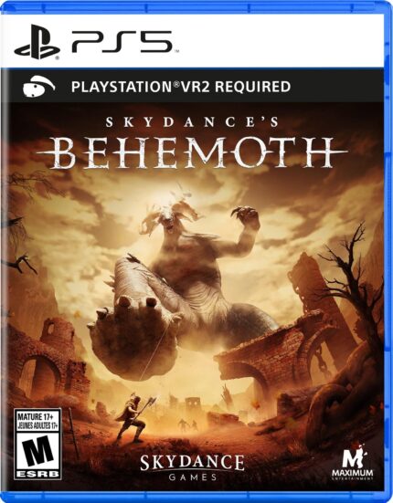 Skydance's Behemoth - PlayStation 5