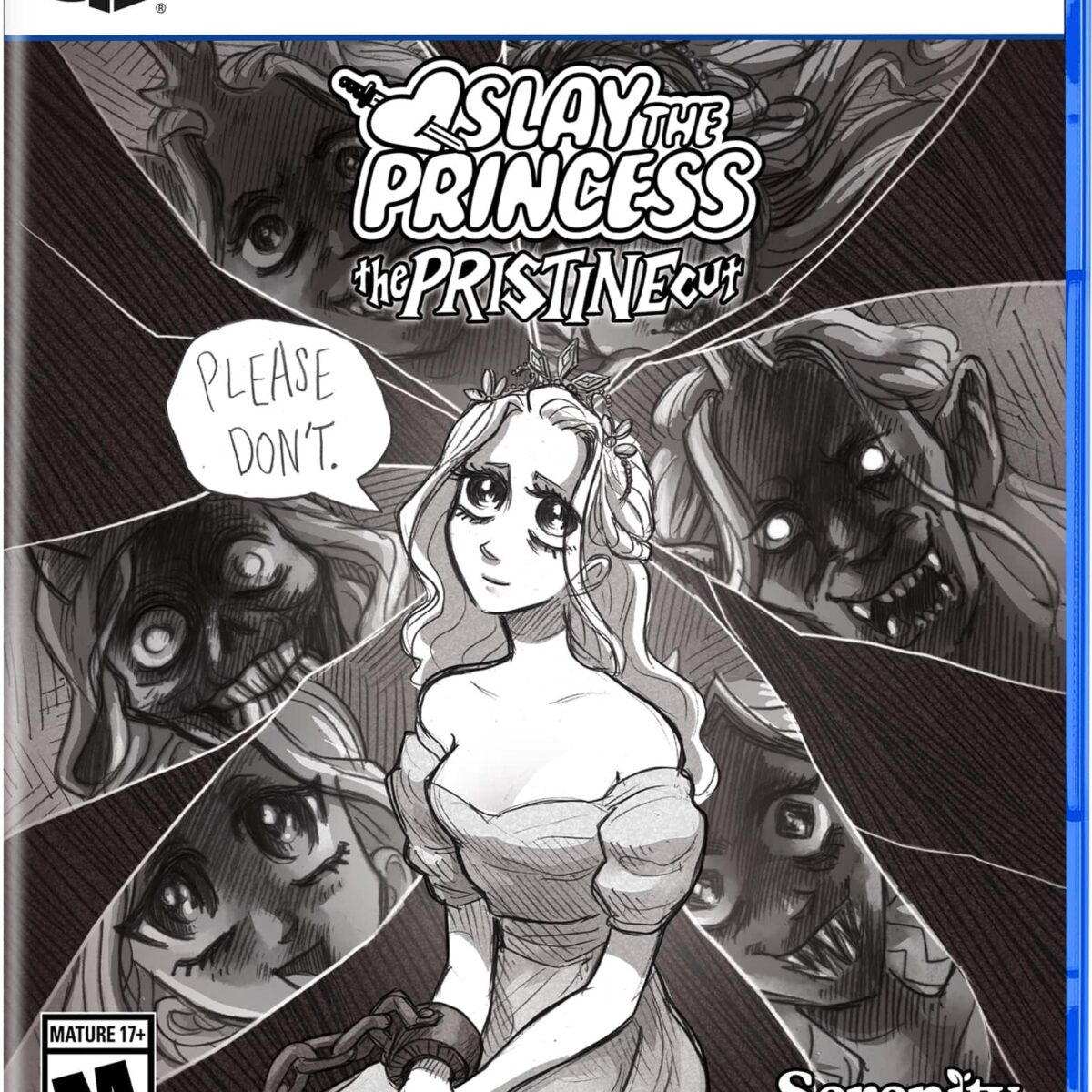 Slay the Princess - The Pristine Cut - PlayStation 5