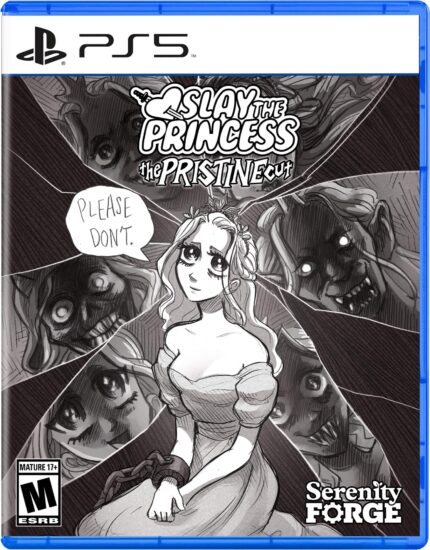 Slay the Princess - The Pristine Cut - PlayStation 5