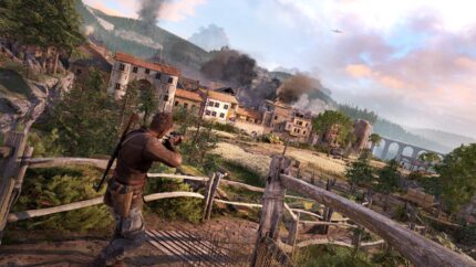 Sniper Elite: Resistance - PlayStation 5