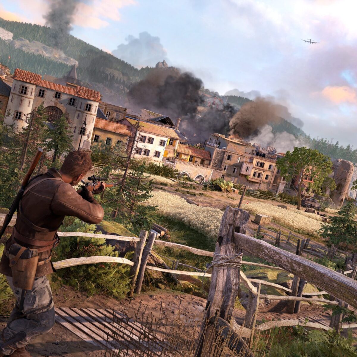 Sniper Elite: Resistance - PlayStation 5