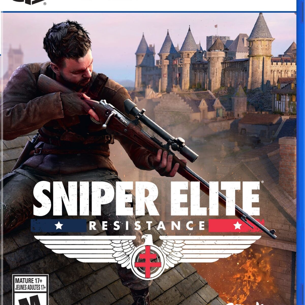 Sniper Elite: Resistance - PlayStation 5