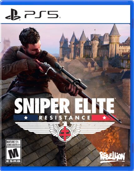 Sniper Elite: Resistance - PlayStation 5