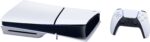 Sony - Geek Squad Certified Refurbished PlayStation 5 Slim Console - White