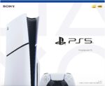 Sony - Geek Squad Certified Refurbished PlayStation 5 Slim Console - White