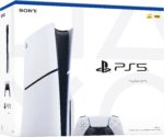 Sony - Geek Squad Certified Refurbished PlayStation 5 Slim Console - White