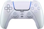 Sony Interactive Entertainment - DualSense Wireless Controller Chroma Pearl - Chroma Pearl