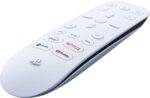 Sony - PlayStation 5 - Media Remote - White