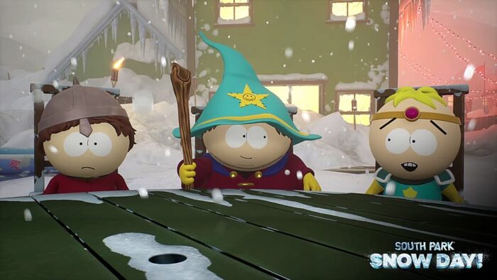 SOUTH PARK: SNOW DAY! - PlayStation 5