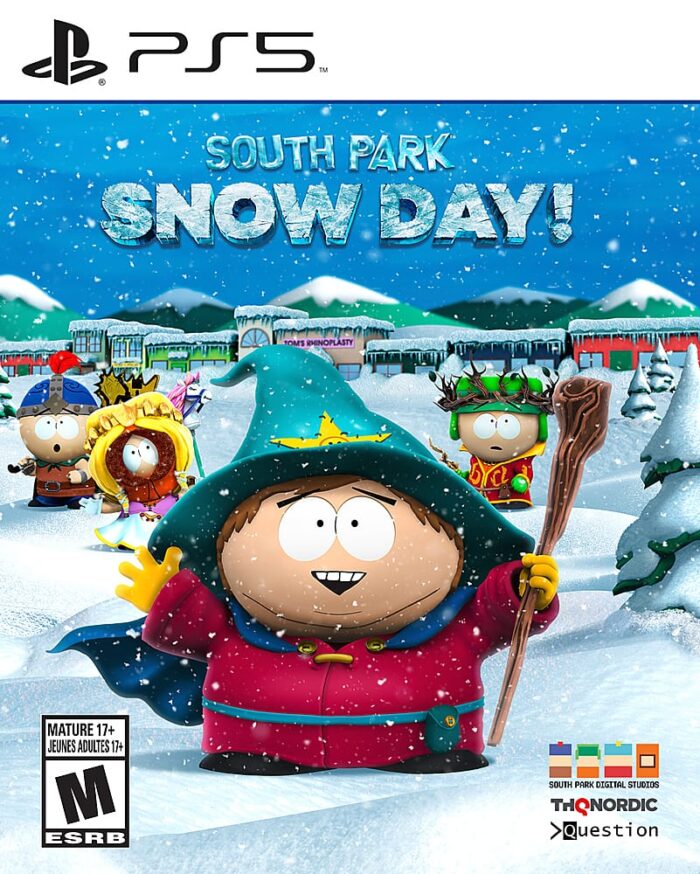 SOUTH PARK: SNOW DAY! - PlayStation 5