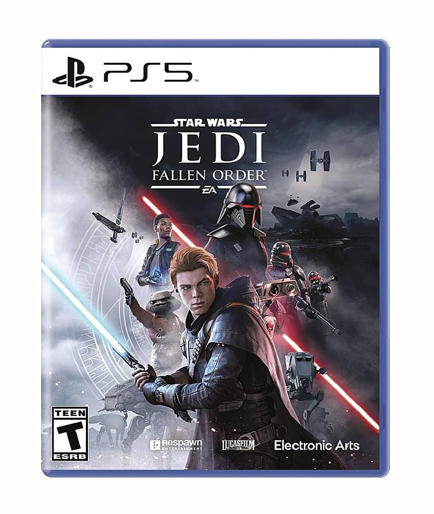 Star Wars: Jedi Fallen Order Standard Edition - PlayStation 5