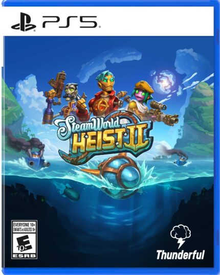 SteamWorld Heist II - PlayStation 5