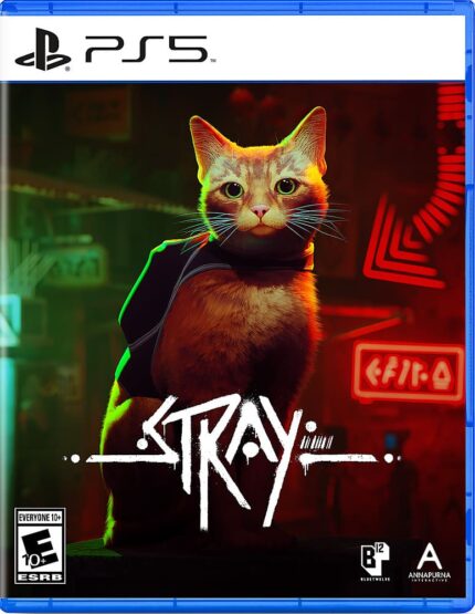 Stray - PlayStation 5