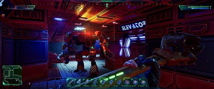 System Shock - PlayStation 5