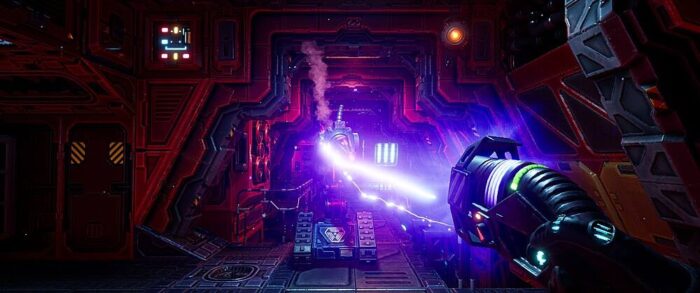 System Shock - PlayStation 5