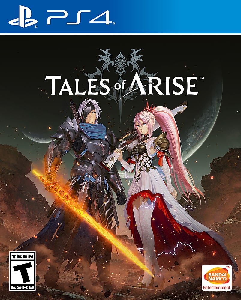 Tales of Arise - PlayStation 5, PlayStation 4