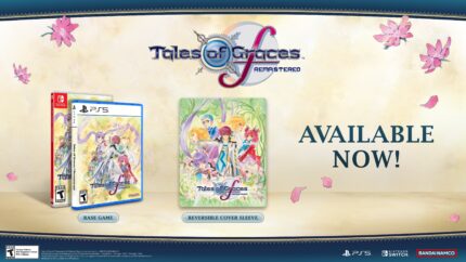 Tales of Graces f Remastered - PlayStation 5